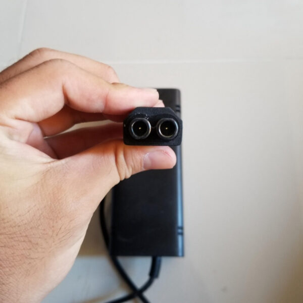 Adaptor Microsoft Xbox 360 S Slim Original Input 110V Perlu Stepdown - Gambar 3