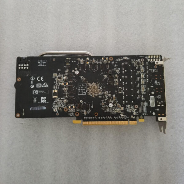MSI Radeon RX 570 RX570 8GB GDDR5 256Bit - Gambar 2