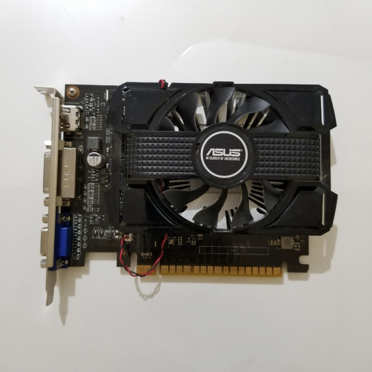 ASUS GeForce GTX 750 GTX750 2GB GDDR5 128 Bit