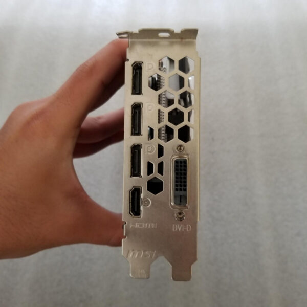 MSI Radeon RX 570 RX570 8GB GDDR5 256Bit - Gambar 3