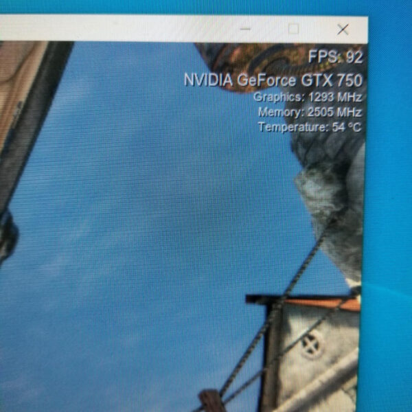 ASUS GeForce GTX 750 GTX750 2GB GDDR5 128 Bit - Gambar 4