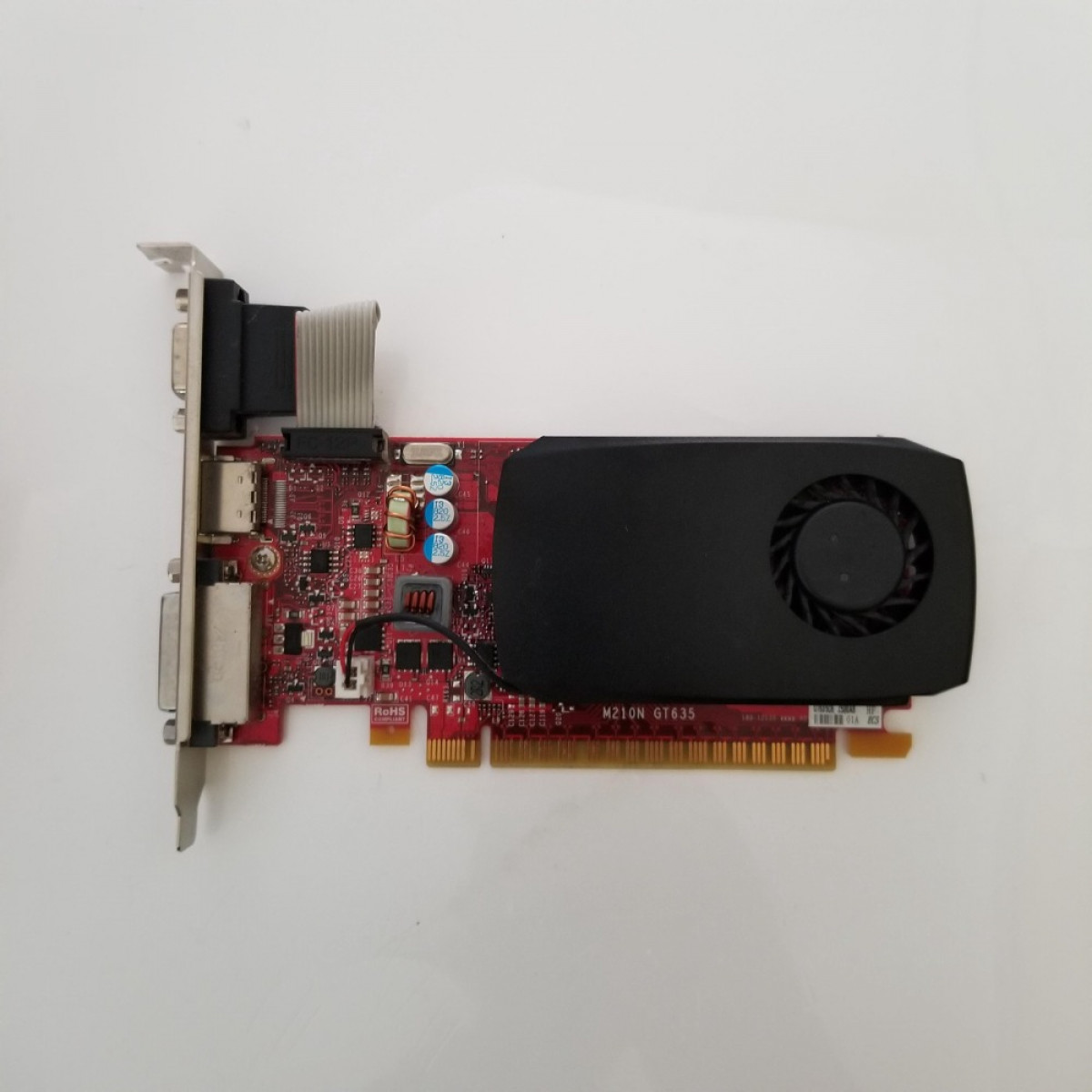 NVIDIA GeForce GT 635 GT635 1GB GDDR3 64 Bit