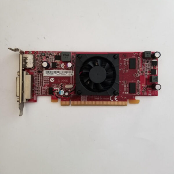 MSI Radeon HD 5450 HD5450 512MB GDDR3 64 Bit T2