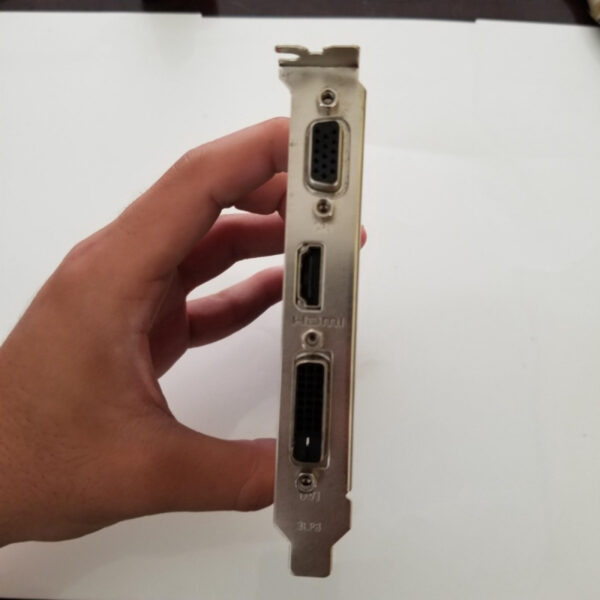MSI GeForce GT 710 GT710 2GB GDDR3 64 Bit - Gambar 3