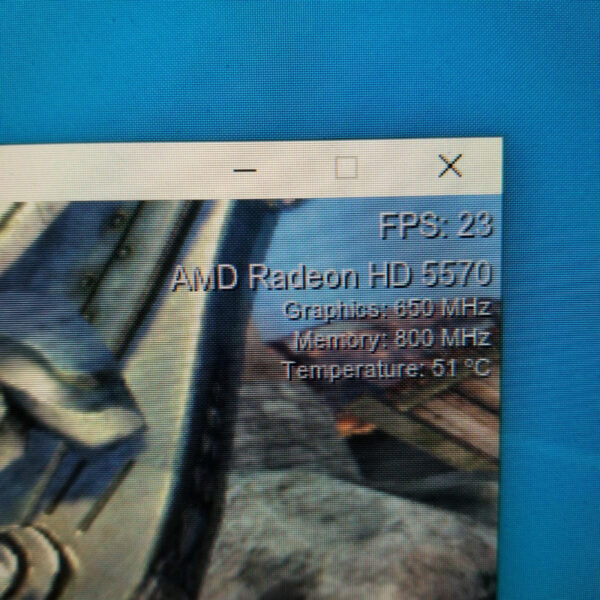 HP Radeon HD 5570 HD5570 1GB GDDR3 128 Bit - Gambar 4