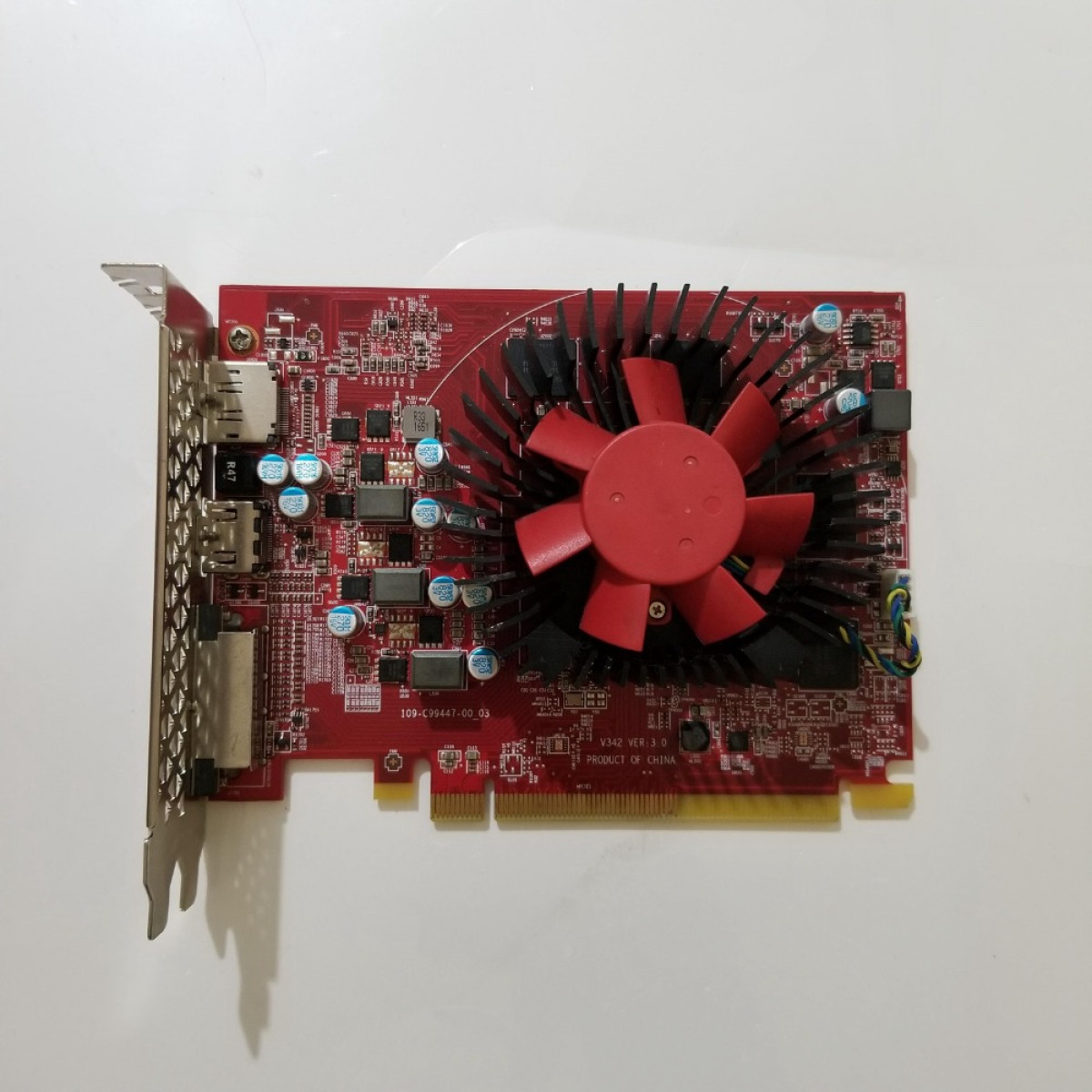 AMD Radeon RX 460 RX460 2GB GDDR5 128 Bit