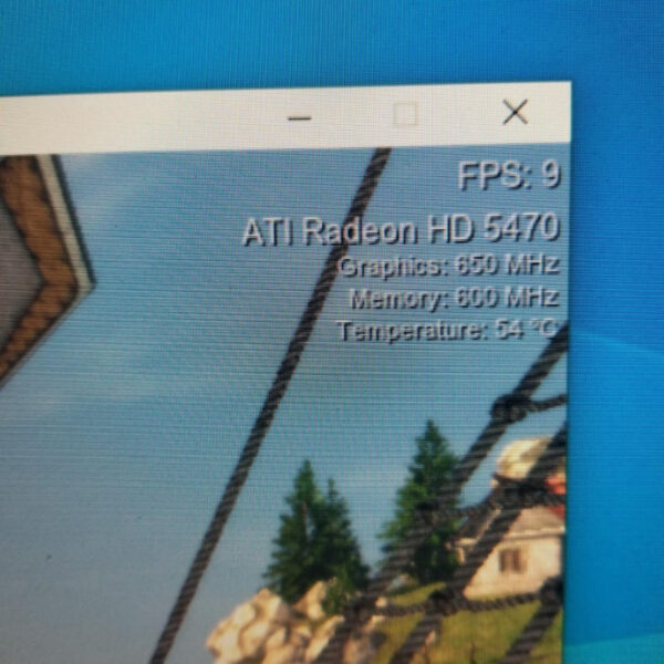 AMD Radeon HD 5470 HD5470 1GB GDDR3 64Bit T1 - Gambar 4