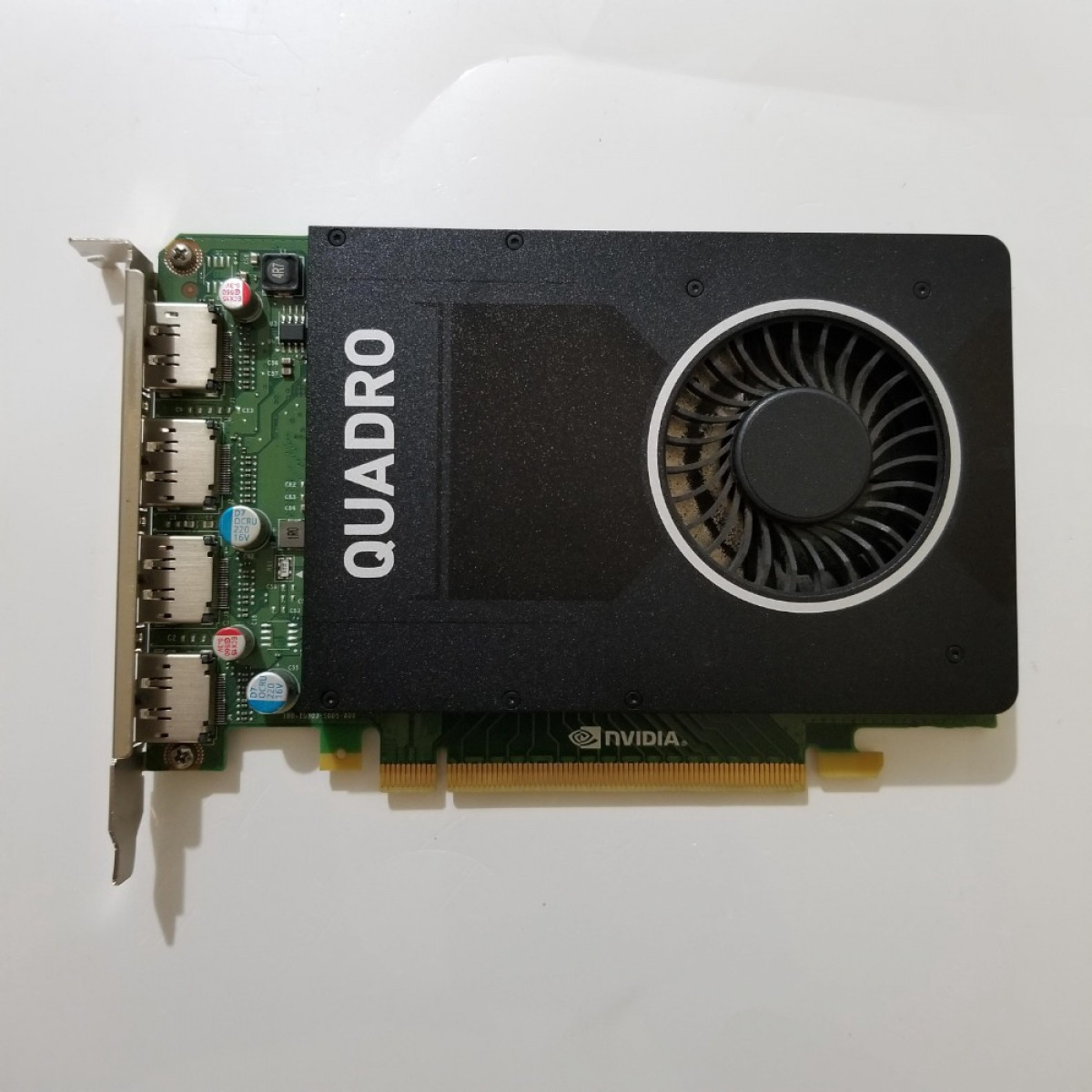 NVIDIA Quadro M2000 M 2000 4GB GDDR5 128 Bit