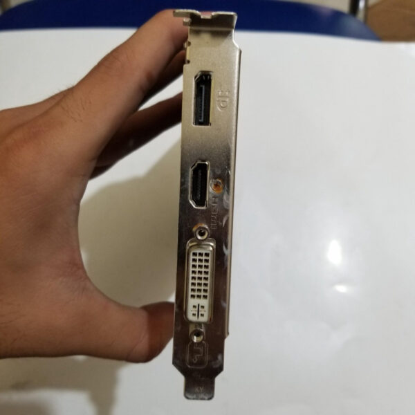 HP Radeon HD 5570 HD5570 1GB GDDR3 128 Bit - Gambar 3