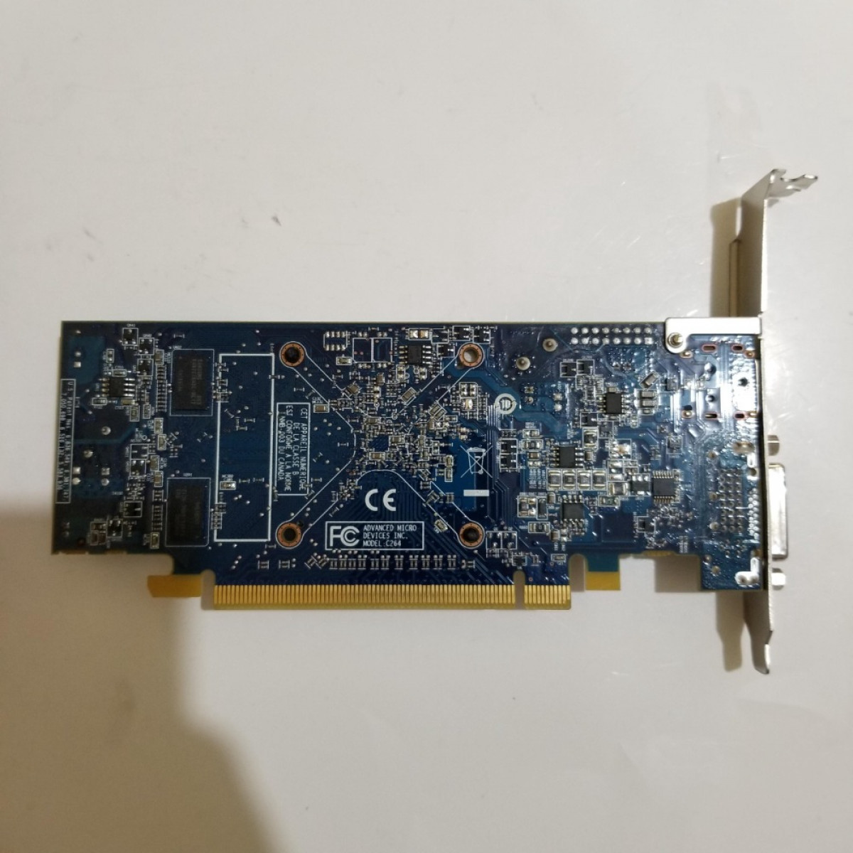 PEGATRON Radeon HD 6450 HD6450 1GB GDDR3 64 Bit - Teknody