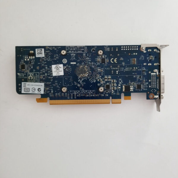 DELL Radeon HD 7570 HD7570 1GB GDDR5 128 Bit T1 - Gambar 2