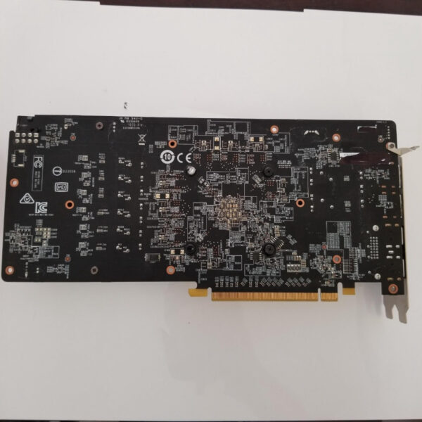 MSI Radeon RX 480 RX480 8GB GDDR5 256 Bit - Gambar 2