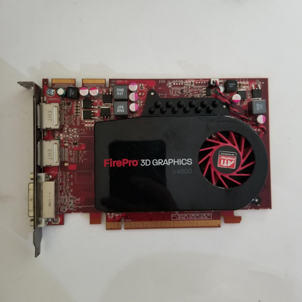 AMD FirePro V4800 FirePro V 4800 firepro v4800 1GB GDDR5 128 Bit