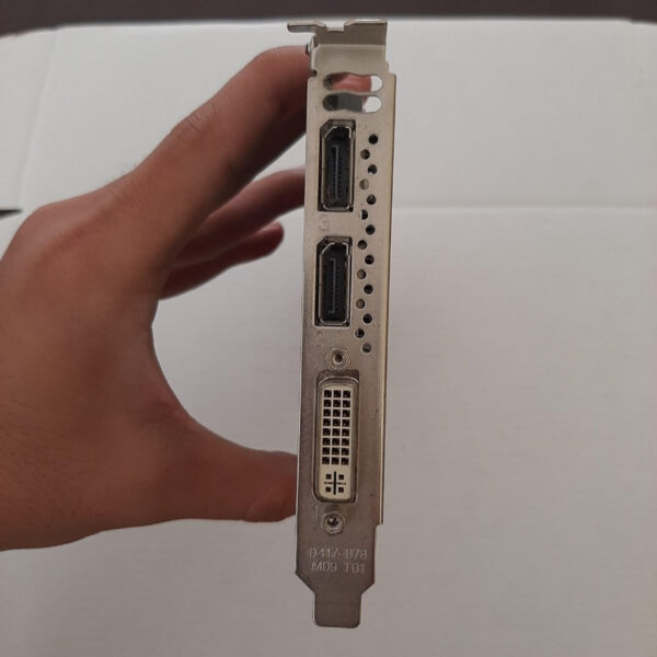 NVIDIA Quadro K2200 Quadro K 2200 4GB GDDR5 128 Bit - Gambar 3