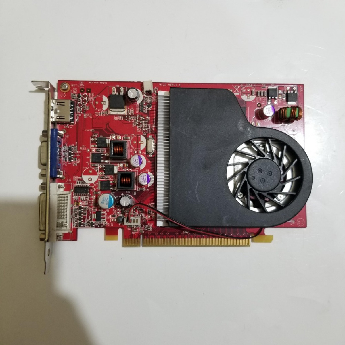 MSI GeForce 9500 GS 512 MB DDR2 128 Bit