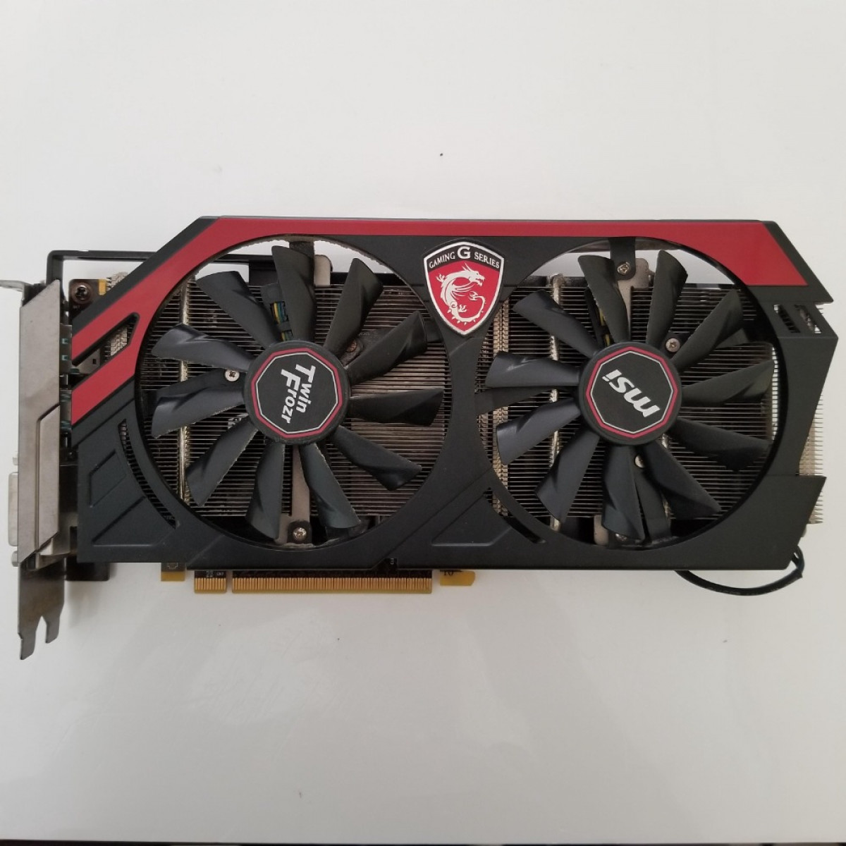 MSI GeForce GTX 760 GTX760 2GB GDDR5 256 Bit