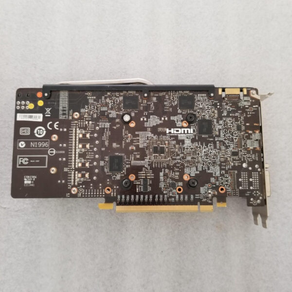 MSI GeForce GTX 660 GTX660 2GB GDDR5 192 Bit - Gambar 2