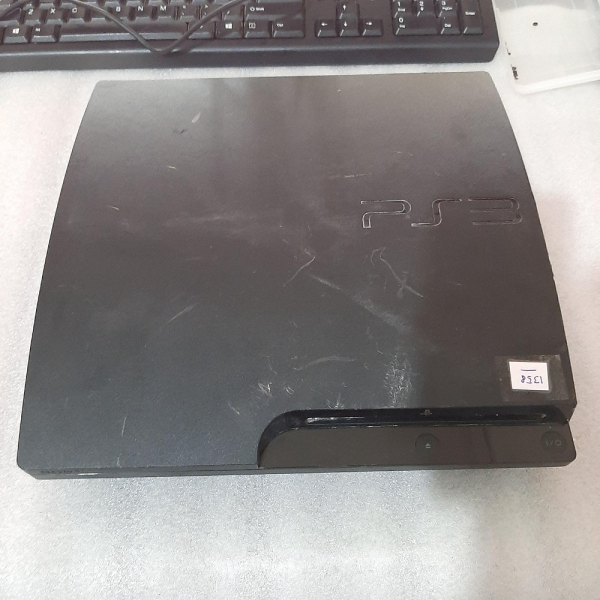 Sony Playstation 3 Slim PS3 PS 3 Slim Original Firmware Asli