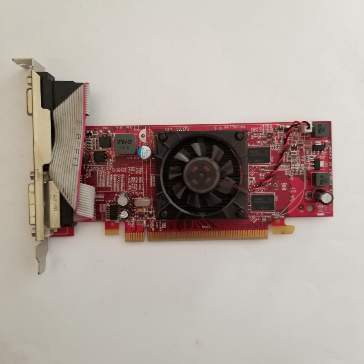 AMD Radeon HD 4350 HD4350 512MB GDDR2 64 Bit