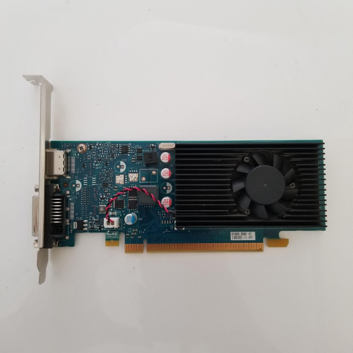 NVIDIA GeForce GT 1030 GT1030 2GB GDDR5 64 Bit