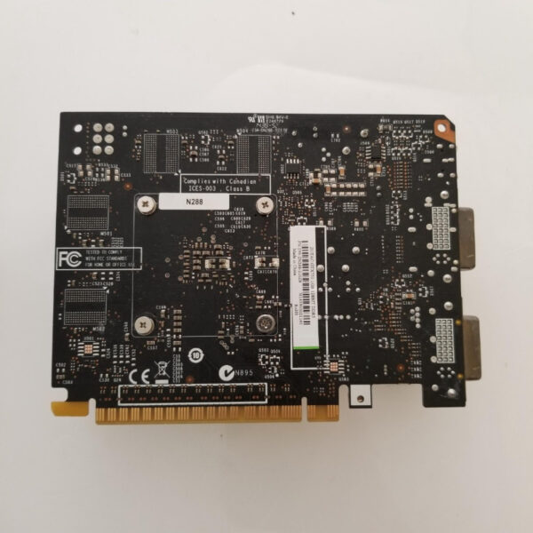 ZOTAC GeForce GTX 750 GTX750 1GB GDDR5 128 bit - Gambar 2