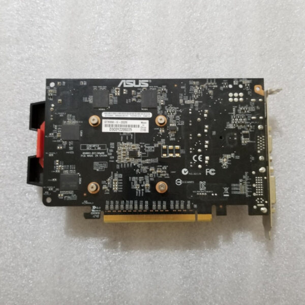 ASUS GeForce GTX 650 GTX650 2GB GDDR5 128 Bit - Gambar 2