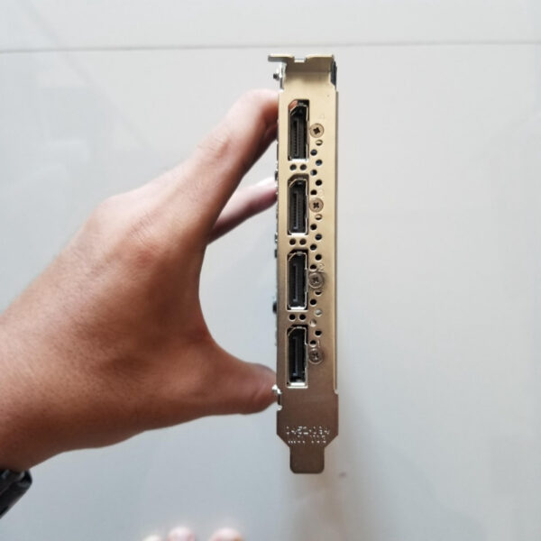 NVIDIA Quadro P4000 P 4000 8GB GDDR5 256 Bit - Gambar 3