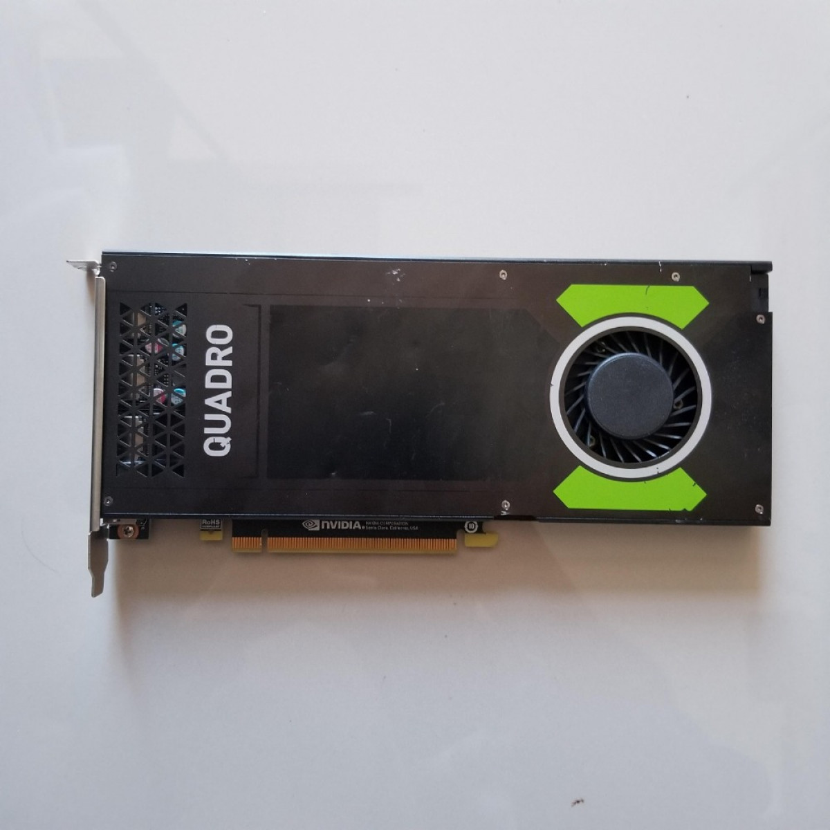 NVIDIA Quadro P4000 P 4000 8GB GDDR5 256 Bit