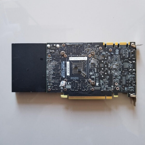 NVIDIA Quadro P4000 P 4000 8GB GDDR5 256 Bit - Gambar 2