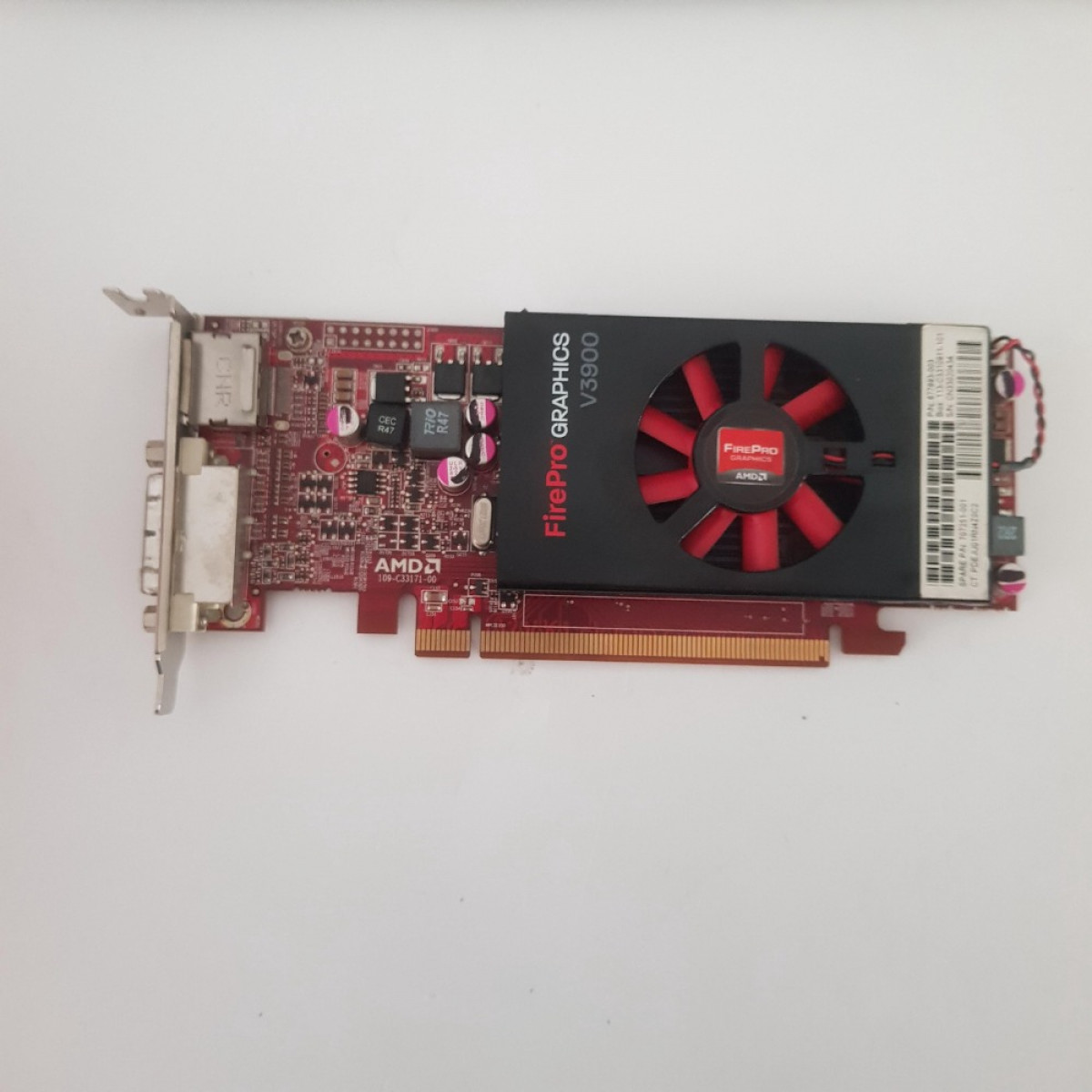 ATI FirePro V3900 FirePro V 3900 1GB GDDR3 128 Bit T1