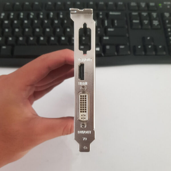 PNY GeForce GT 610 GT610 1GB GDDR3 64 Bit - Gambar 3