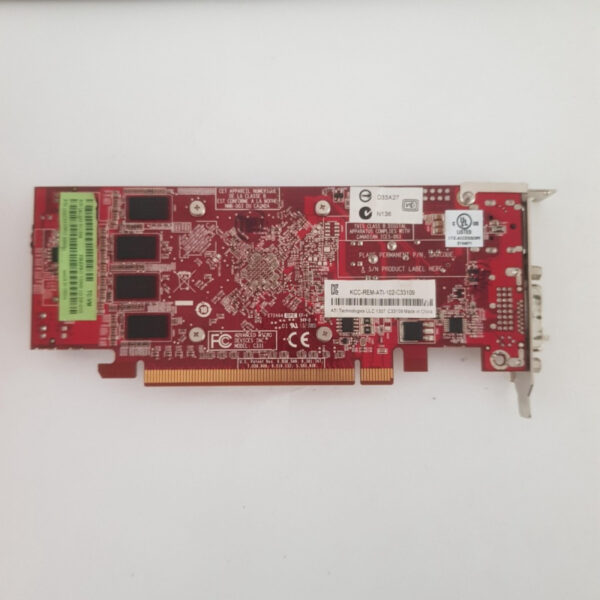 ATI FirePro V3900 FirePro V 3900 1GB GDDR3 128 Bit T1 - Gambar 2