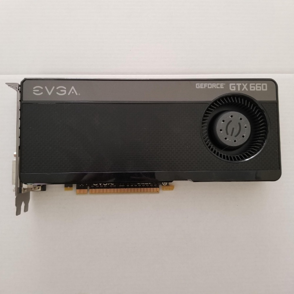 EVGA GeForce GTX 660 GTX660 2GB GDDR5 192 Bit