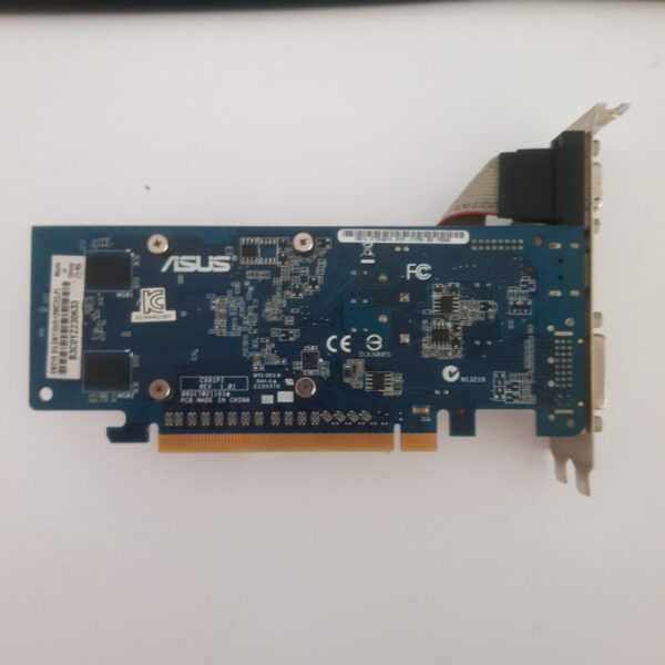 ASUS GeForce 210 512MB GDDR2 64 Bit - Gambar 2