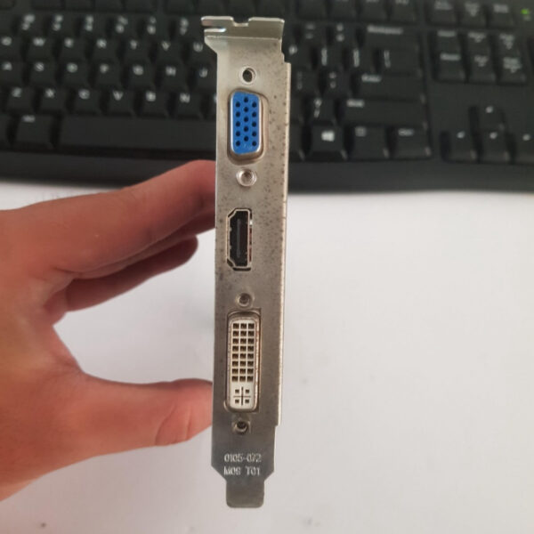 EVGA GeForce 210 210 512MB GDDR3 32 Bit T1 - Gambar 3
