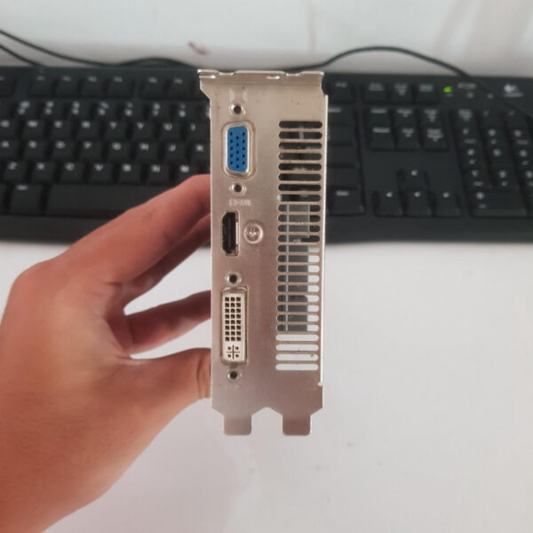 ASUS GeForce 210 512MB GDDR2 64 Bit - Gambar 3