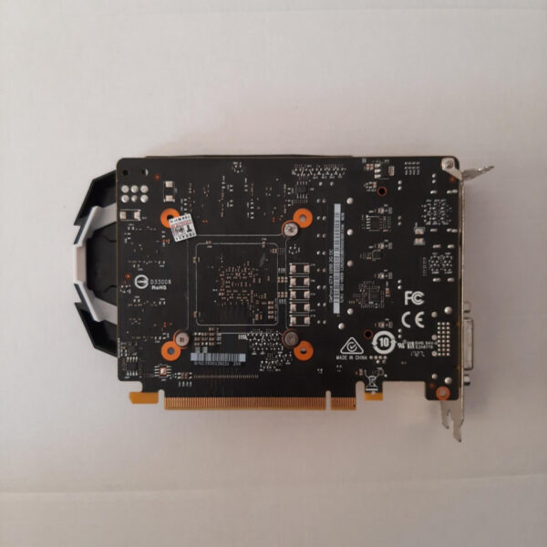 MSI GeForce GTX 1050 GTX1050 2GB GDDR5 128 Bit - Gambar 2