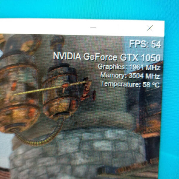 MSI GeForce GTX 1050 GTX1050 2GB GDDR5 128 Bit - Gambar 4