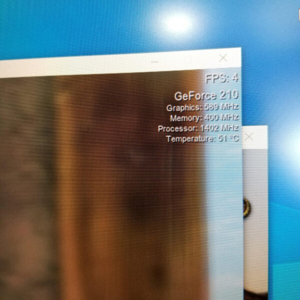 ASUS GeForce 210 512MB GDDR2 64 Bit - Gambar 4