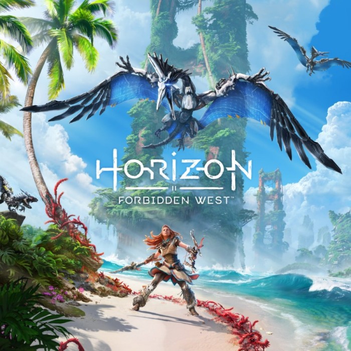 Horizon Forbidden West PC Games Download