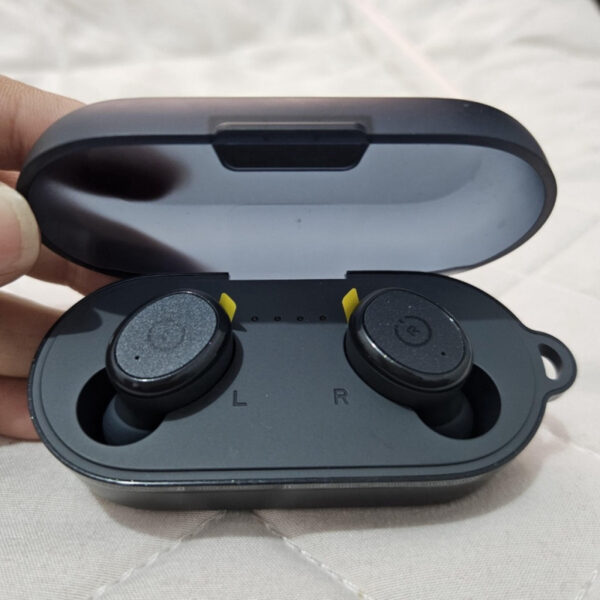 TOZO T10 Premium Sound with Deep Bass TWS Earphone Earbud Bluetooth - Gambar 2