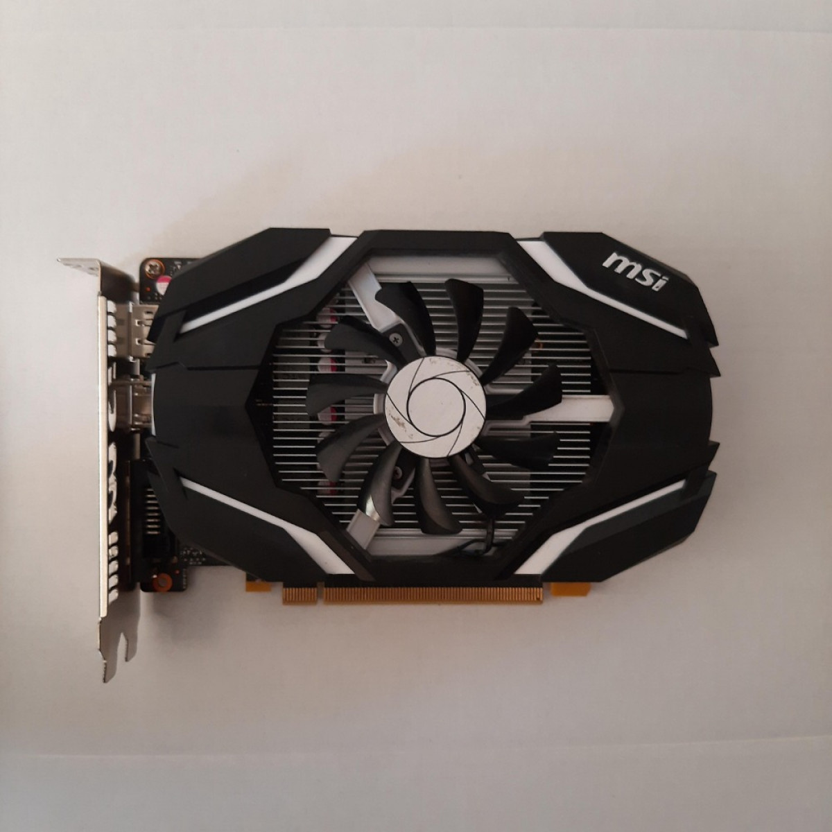 MSI GeForce GTX 1050 GTX1050 2GB GDDR5 128 Bit