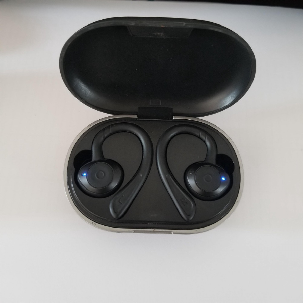HolyHigh G4 Premium Stereo Sound Over Ear TWS Earbuds Bluetooth