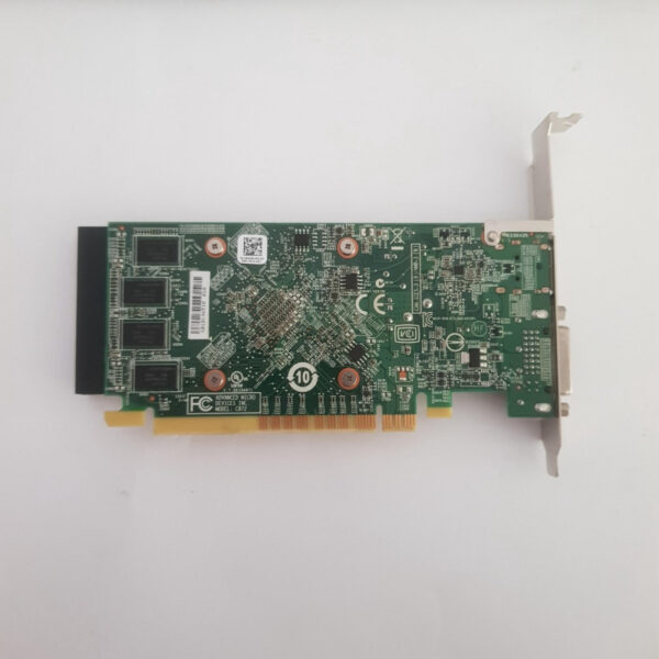 AMD Radeon R7 350 R7350 4GB GDDR3 128 Bit - Gambar 2