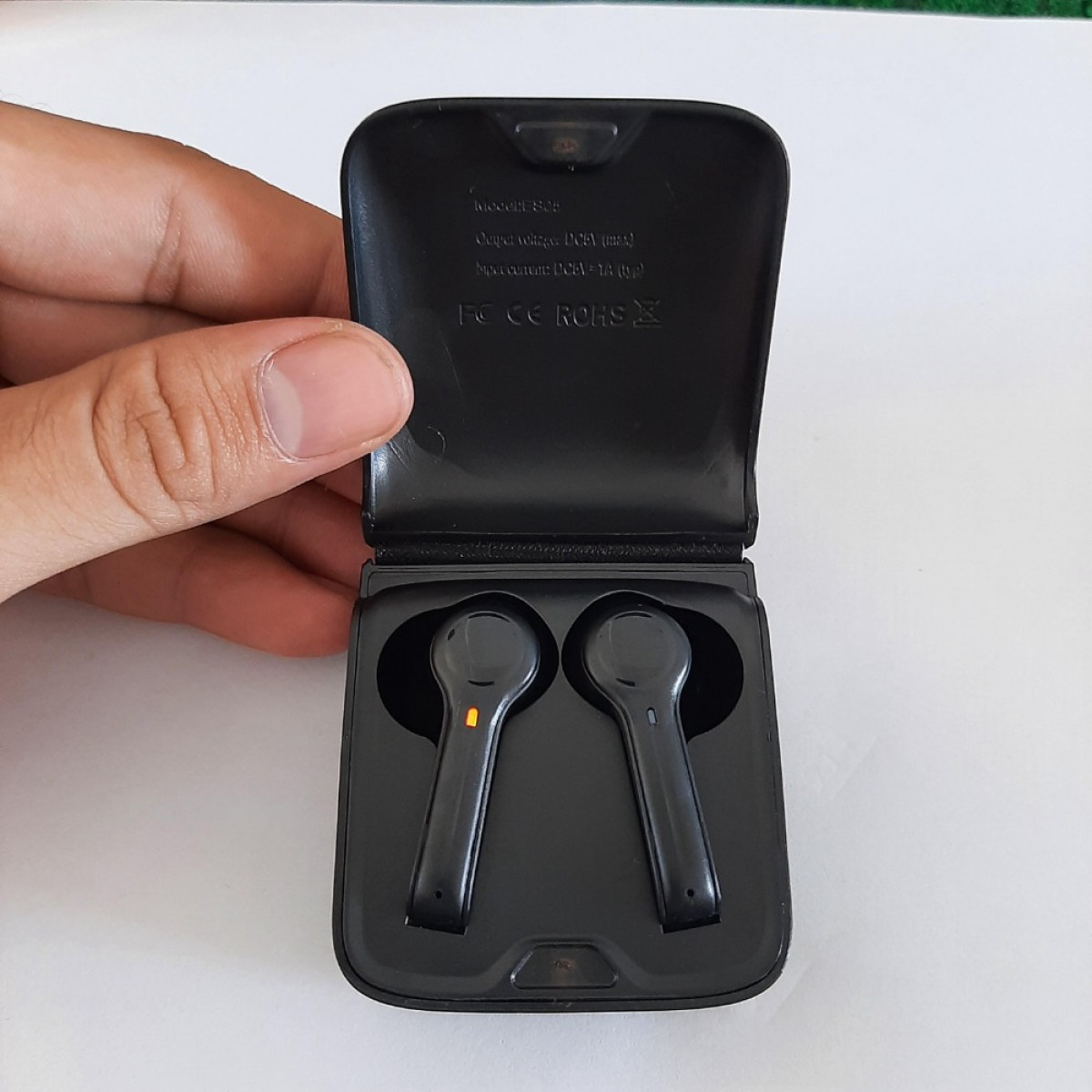 Vinlley ES05 In Ear BT 5.1 Headset TWS Earbud Bluetooth