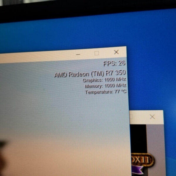 AMD Radeon R7 350 R7350 4GB GDDR3 128 Bit - Gambar 4