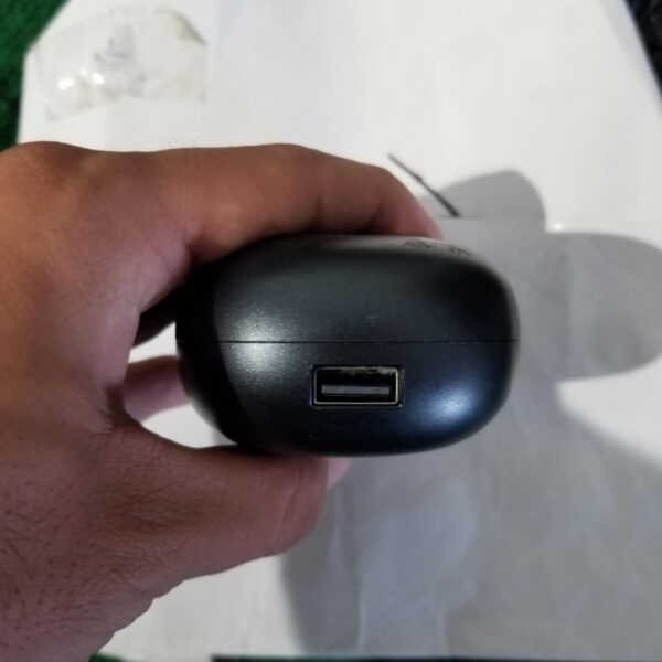 Stador K23 Secure Fit Design With LED Power Display Over Ear Earbud - Gambar 5