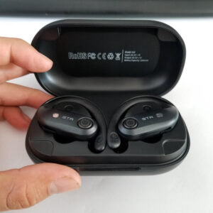 Stador K23 Secure Fit Design With LED Power Display Over Ear Earbud