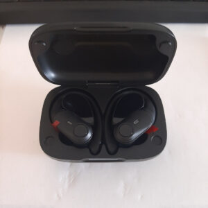 Golrex T59 Display Charging Case LED Over Ear TWS Earbuds Bluetooth