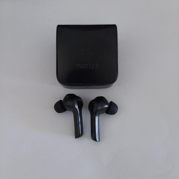 Vinlley ES05 In Ear BT 5.1 Headset TWS Earbud Bluetooth - Gambar 2